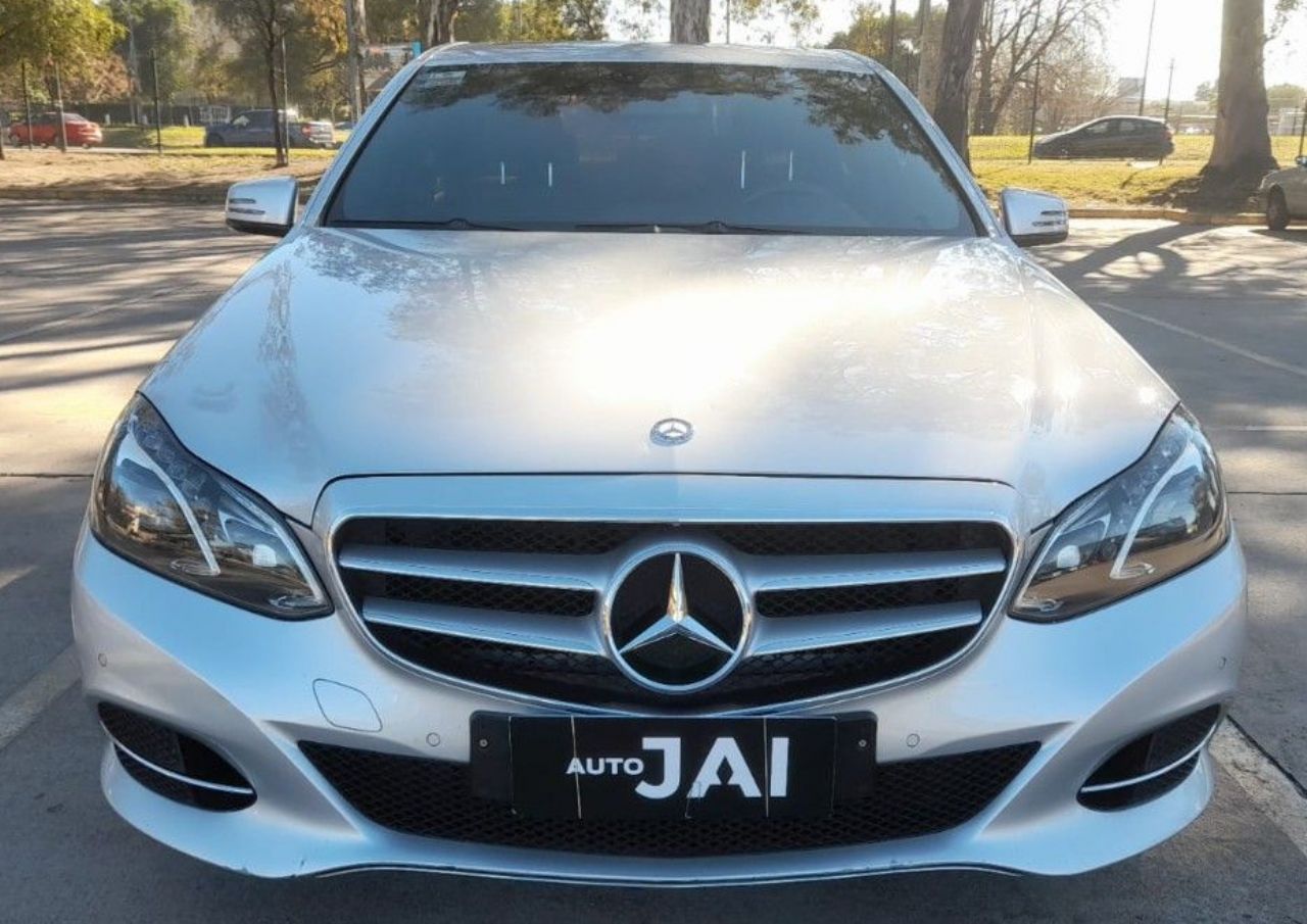 Mercedes Benz Clase E Usado Financiado en Córdoba, deRuedas