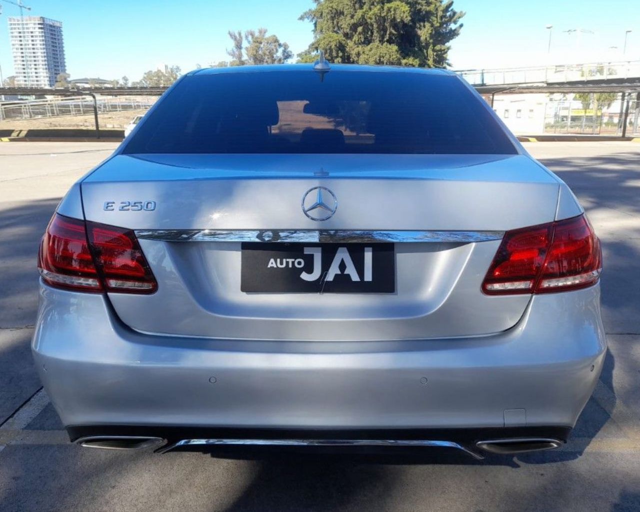 Mercedes Benz Clase E Usado Financiado en Córdoba, deRuedas