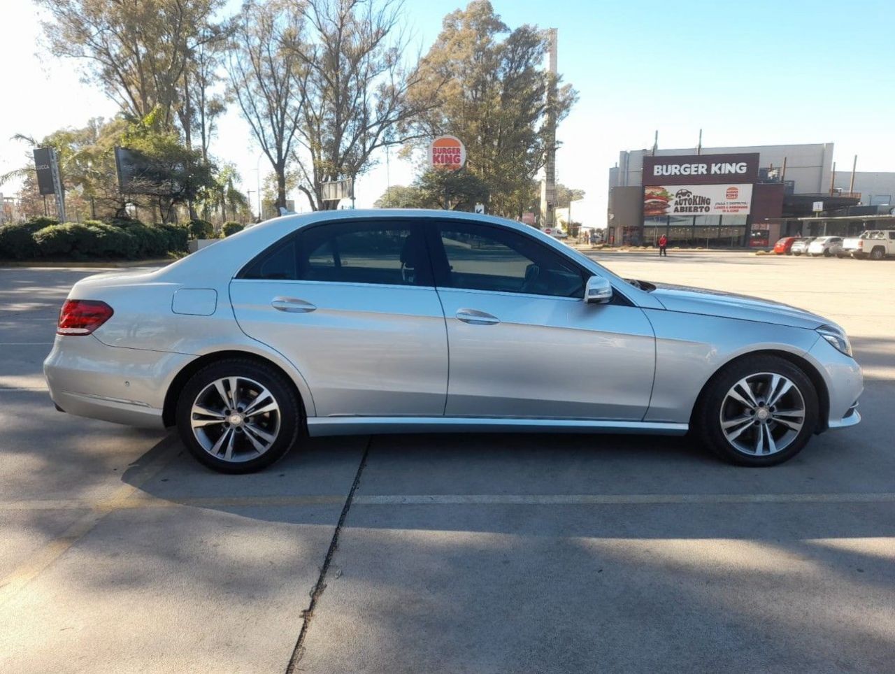 Mercedes Benz Clase E Usado Financiado en Córdoba, deRuedas
