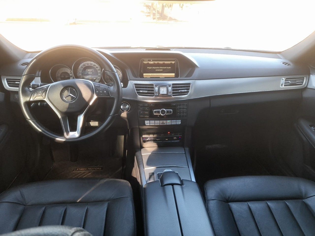 Mercedes Benz Clase E Usado Financiado en Córdoba, deRuedas