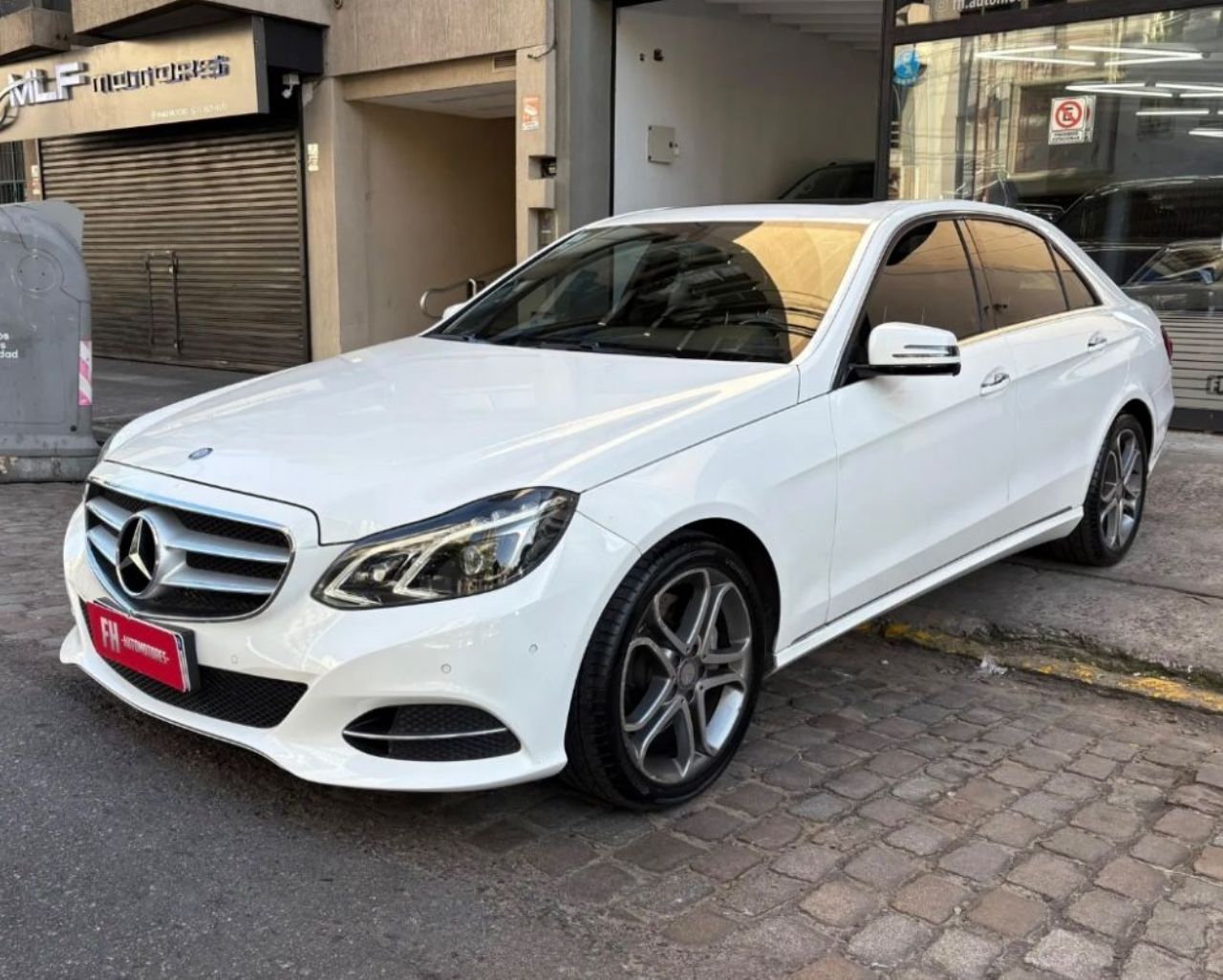 Mercedes Benz Clase E Usado en San Luis, deRuedas
