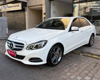Mercedes Benz Clase E Usado en San Luis