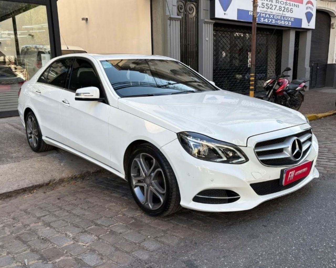 Mercedes Benz Clase E Usado en San Luis, deRuedas