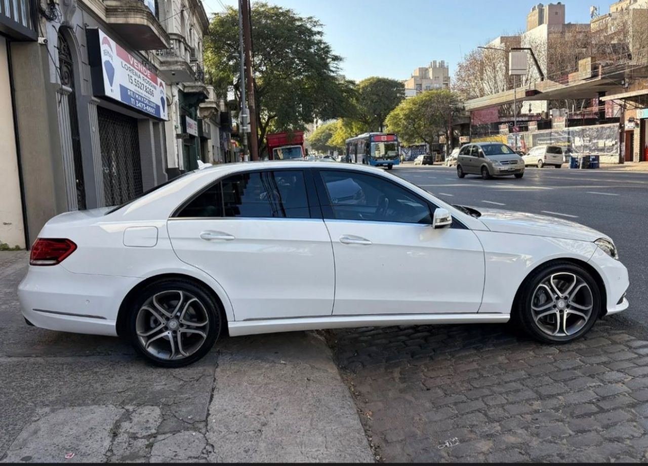 Mercedes Benz Clase E Usado en San Luis, deRuedas