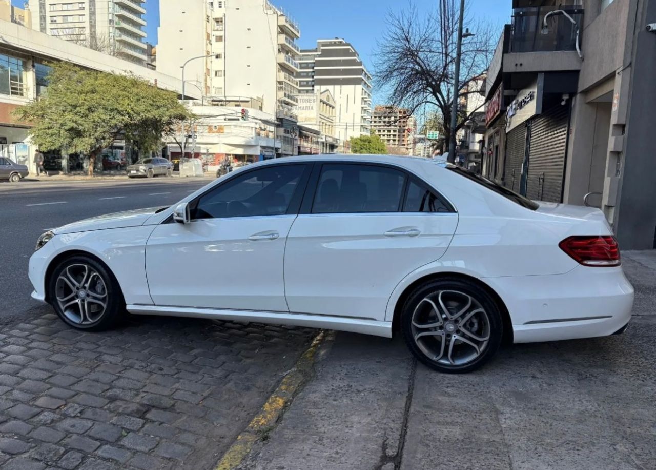 Mercedes Benz Clase E Usado en San Luis, deRuedas