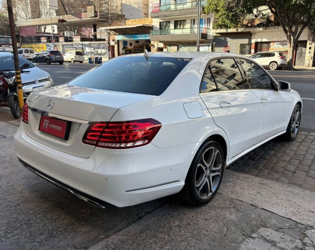 Mercedes Benz Clase E Usado en San Luis, deRuedas
