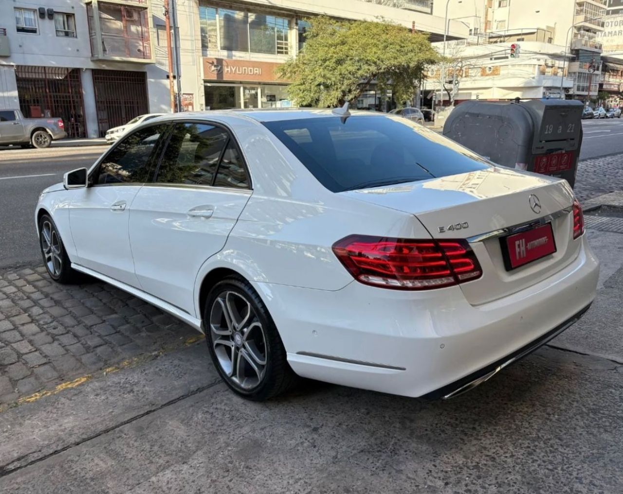 Mercedes Benz Clase E Usado en San Luis, deRuedas