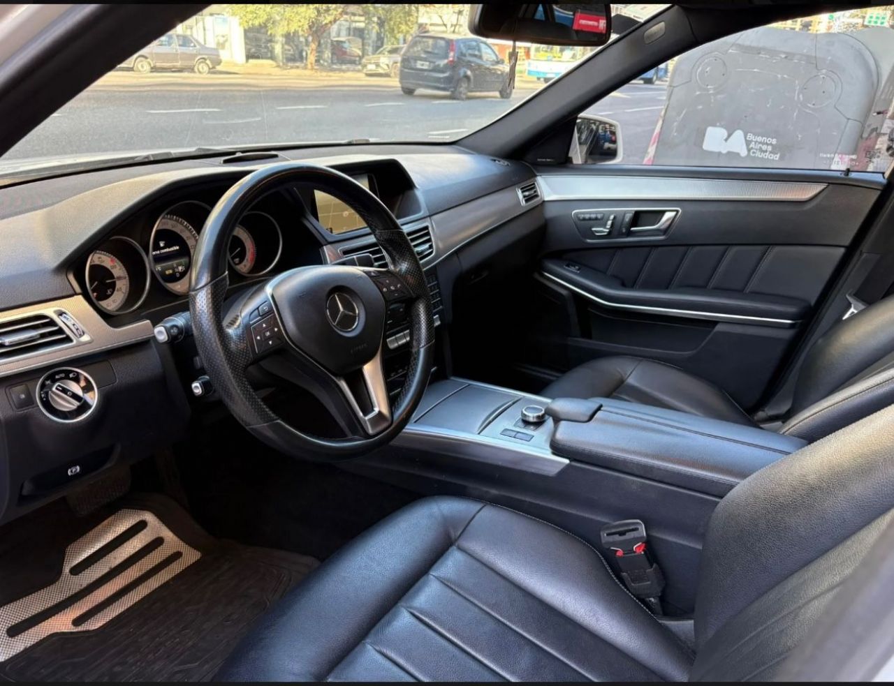 Mercedes Benz Clase E Usado en San Luis, deRuedas