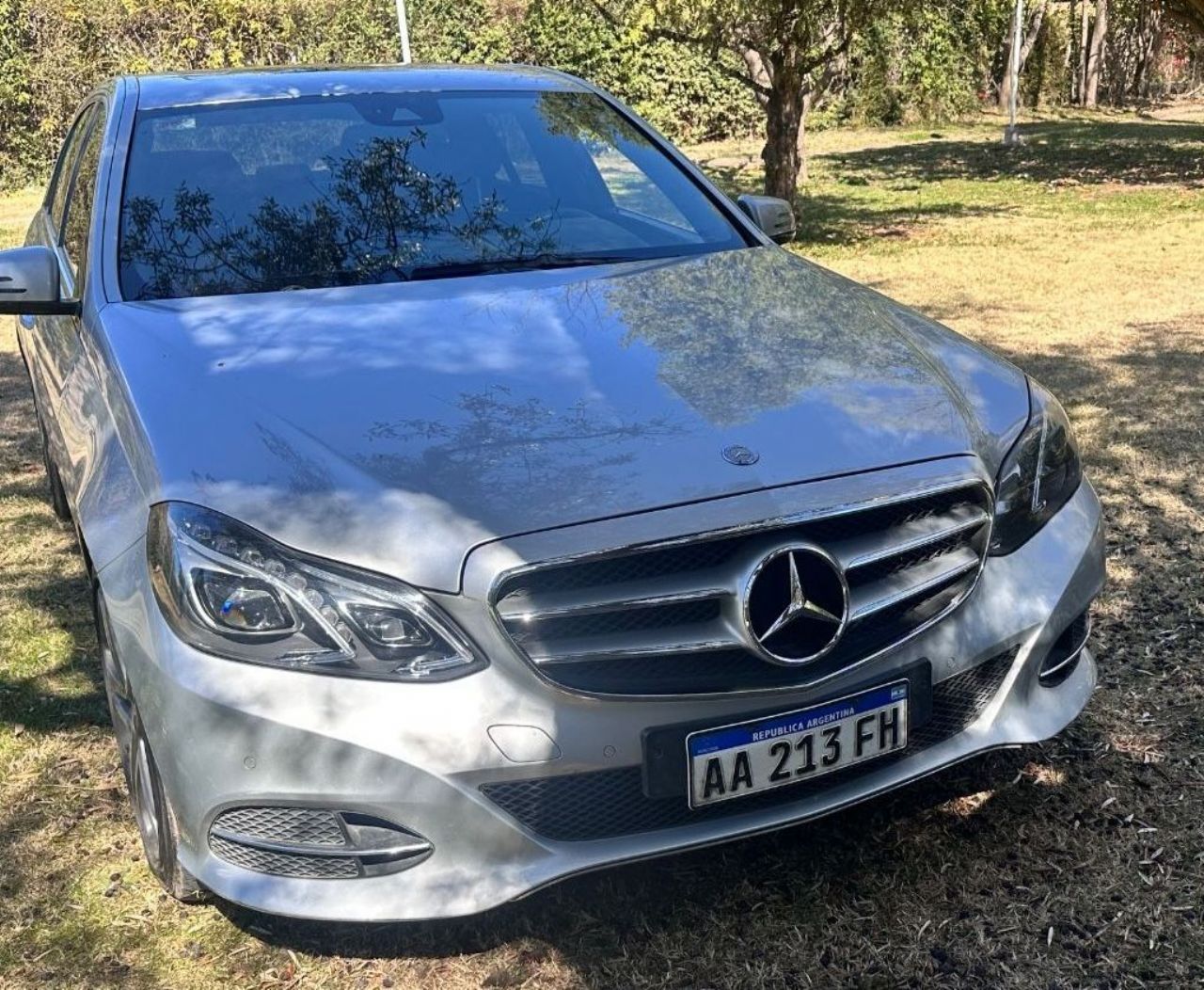 Mercedes Benz Clase E Usado en Mendoza, deRuedas