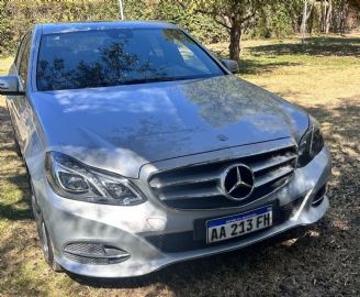 Mercedes Benz Clase E Usado en Mendoza