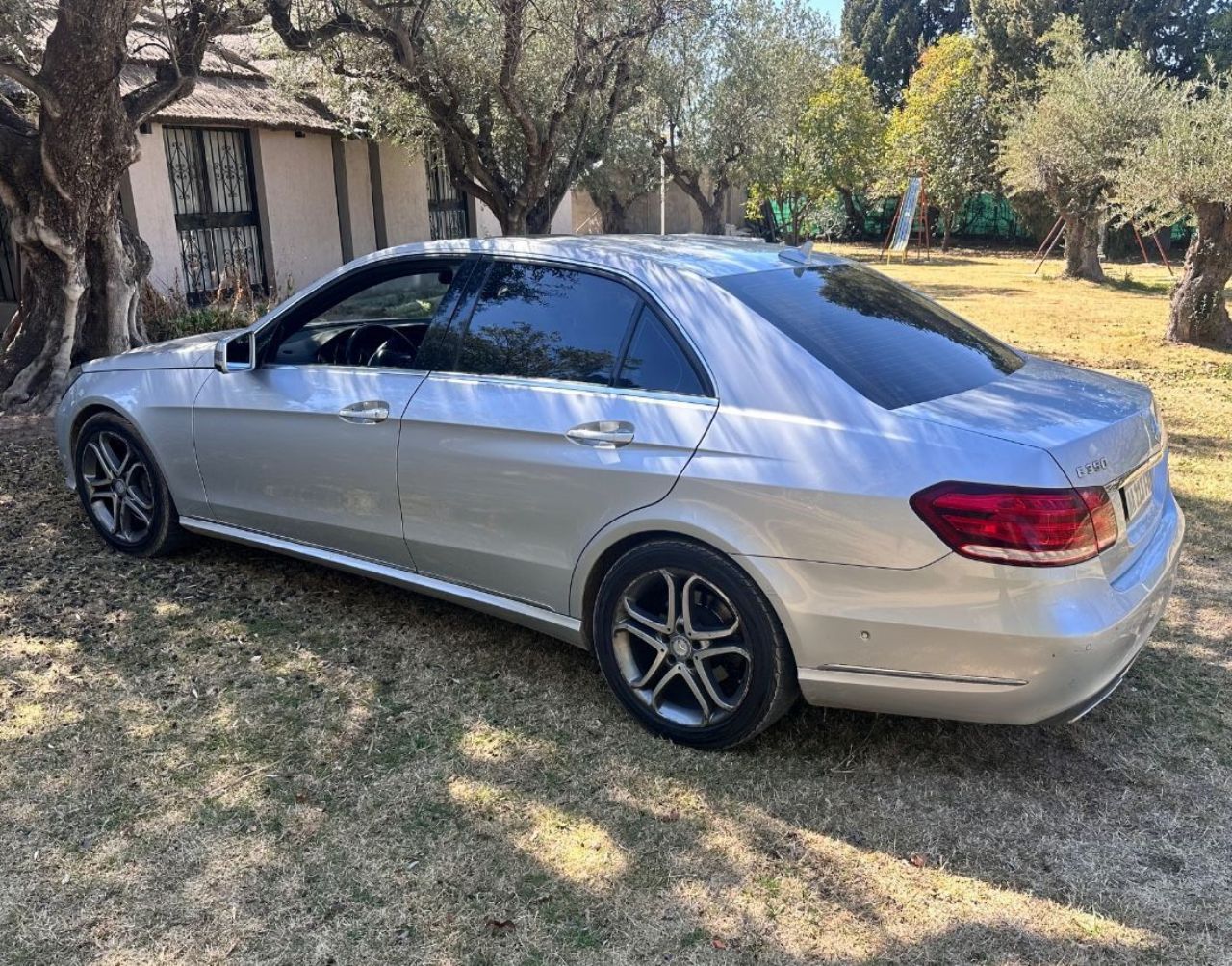 Mercedes Benz Clase E Usado en Mendoza, deRuedas