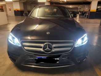 Mercedes Benz Clase E Usado en Santa Fe