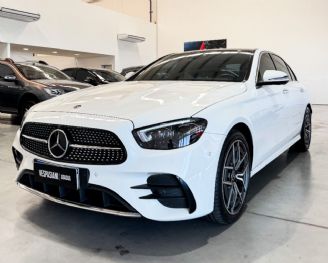 Mercedes Benz Clase E Usado en Córdoba Financiado