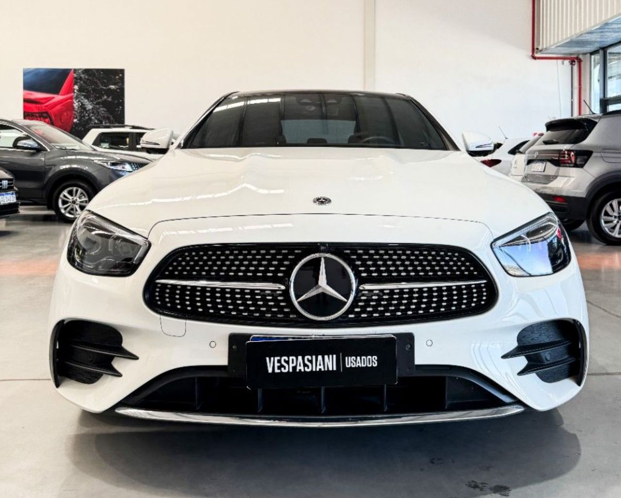 Mercedes Benz Clase E Usado Financiado en Córdoba, deRuedas