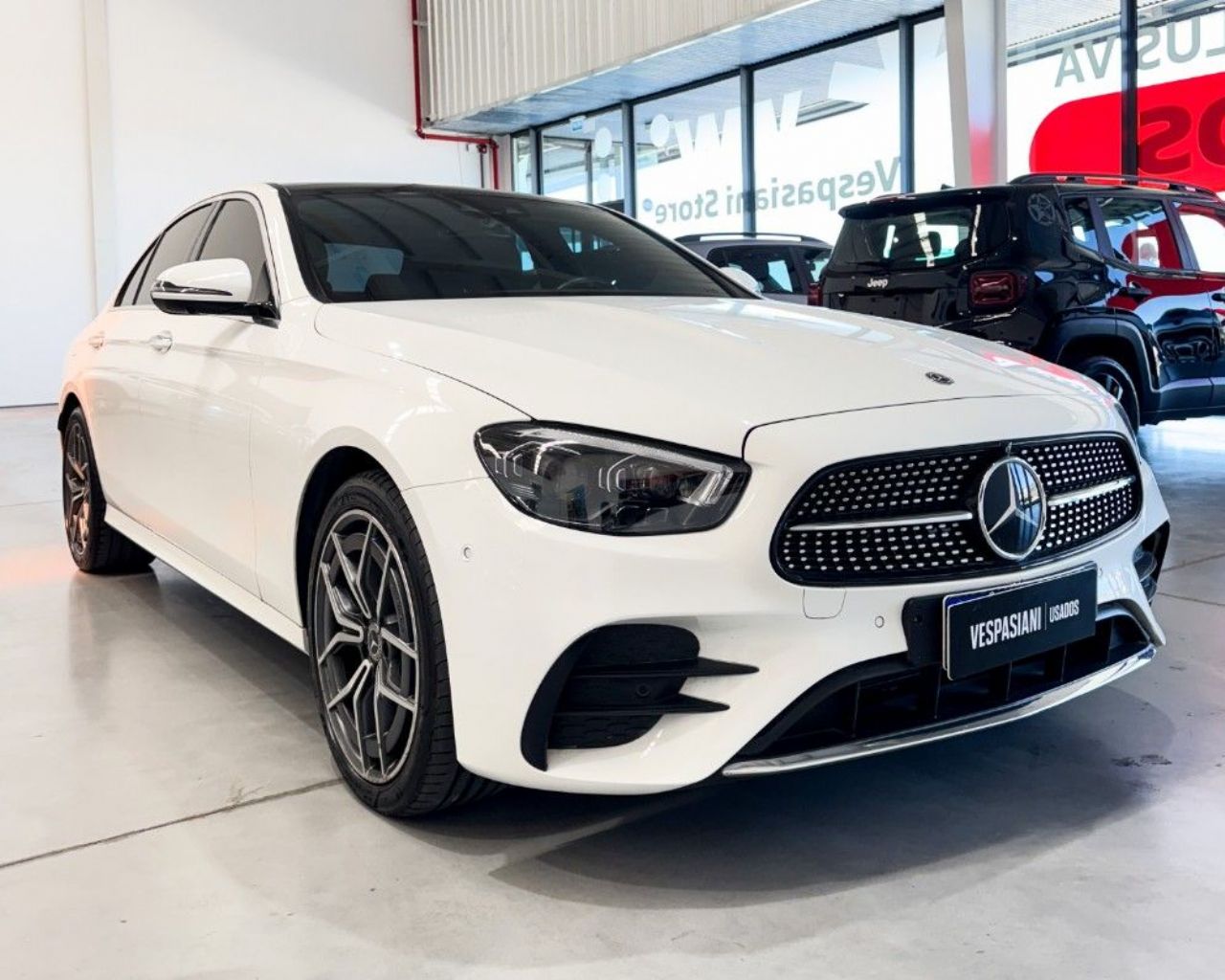 Mercedes Benz Clase E Usado Financiado en Córdoba, deRuedas