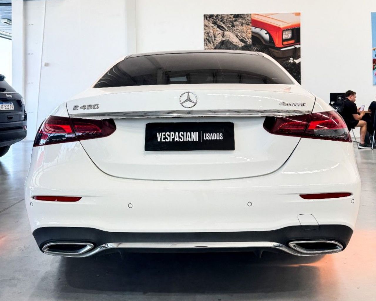 Mercedes Benz Clase E Usado Financiado en Córdoba, deRuedas