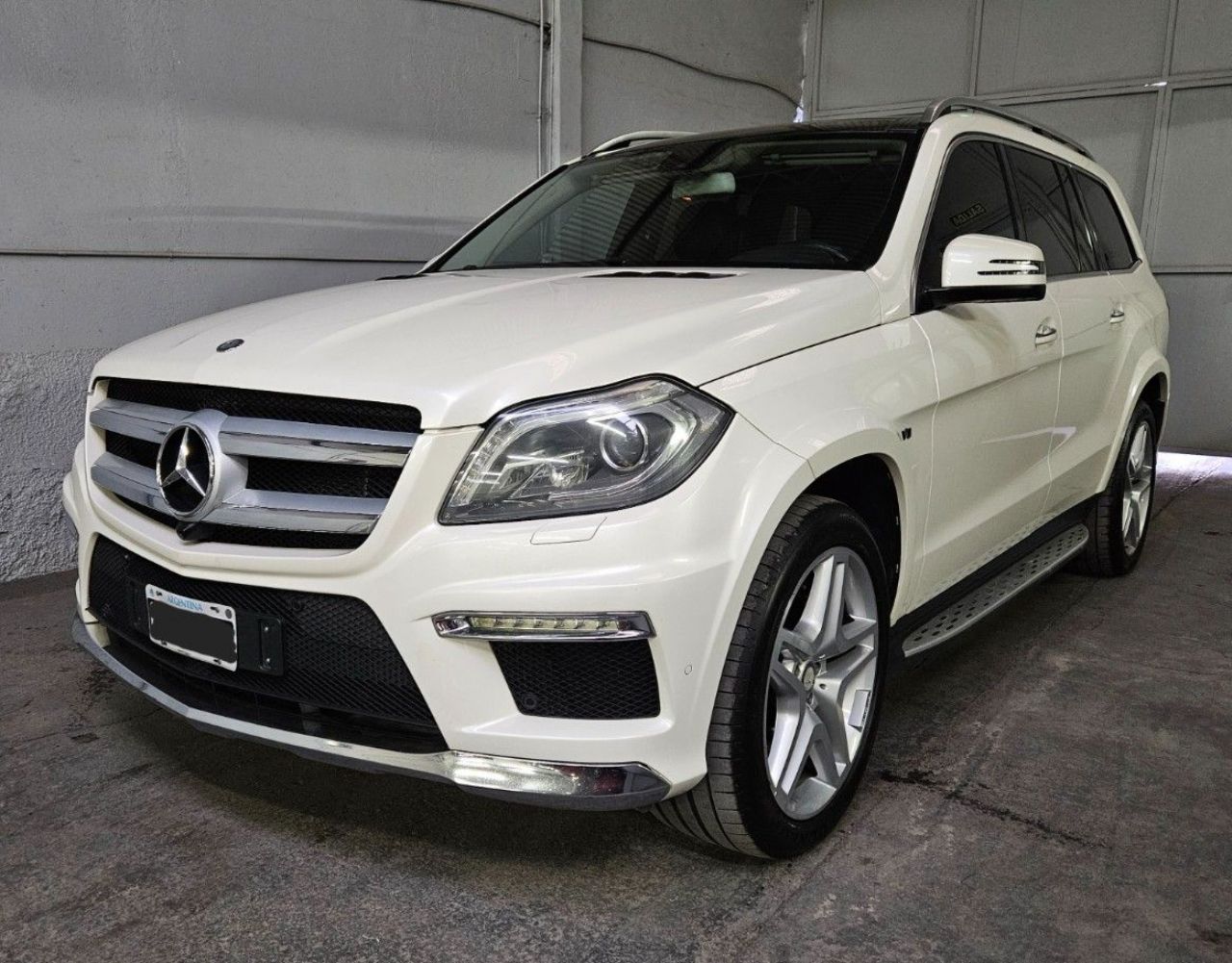 Mercedes Benz Clase GL Usado en Mendoza, deRuedas