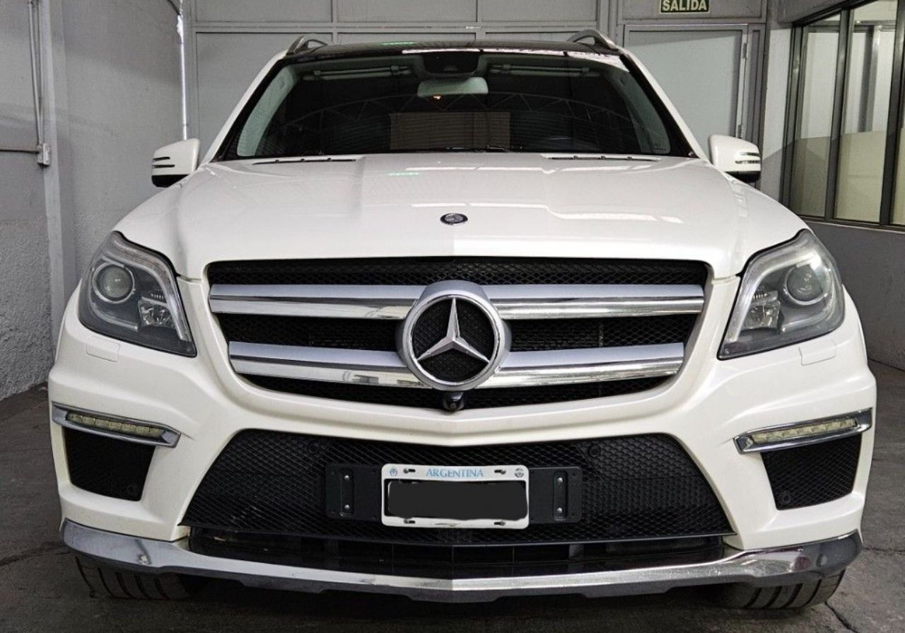 Mercedes Benz Clase GL Usado en Mendoza, deRuedas