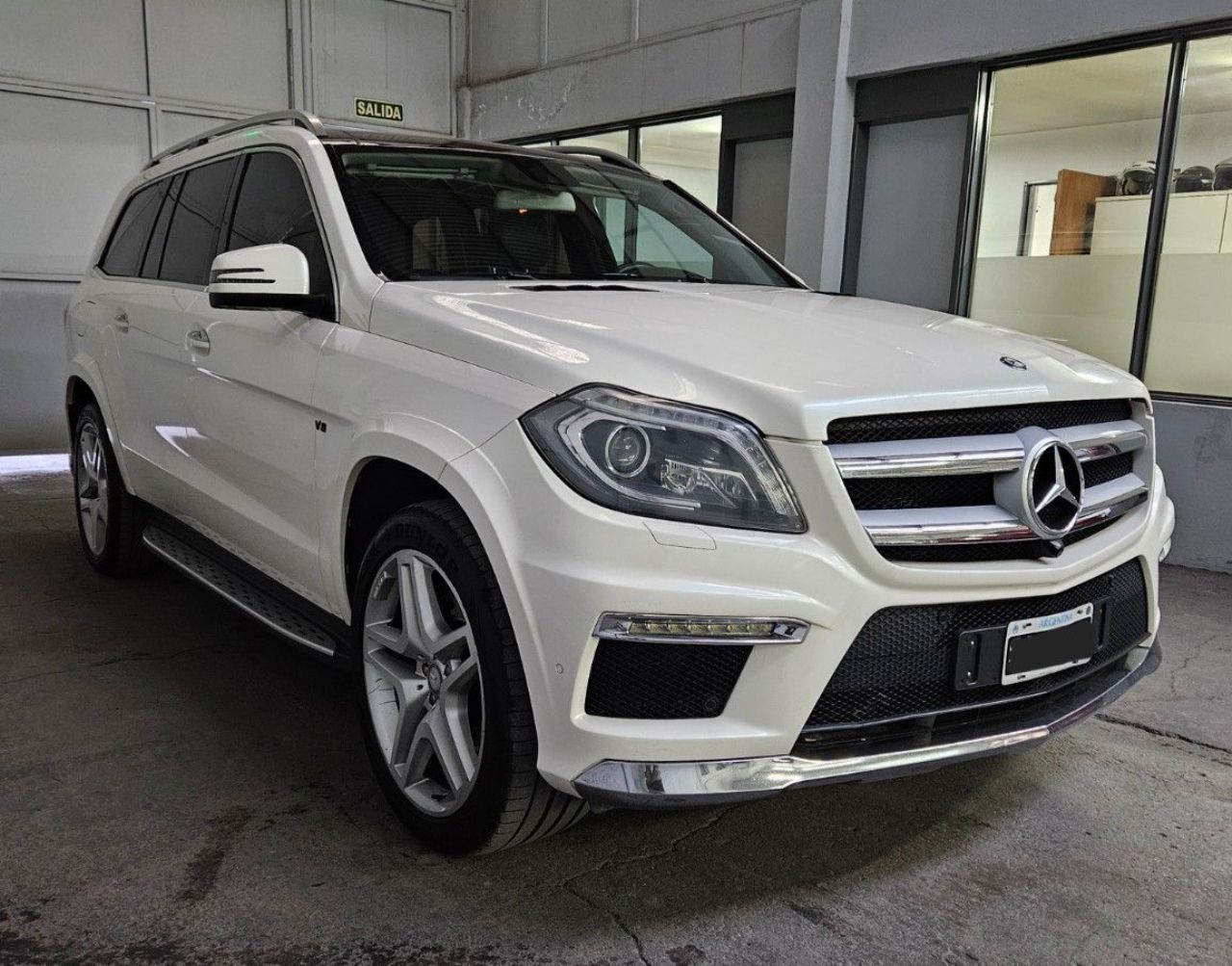 Mercedes Benz Clase GL Usado en Mendoza, deRuedas