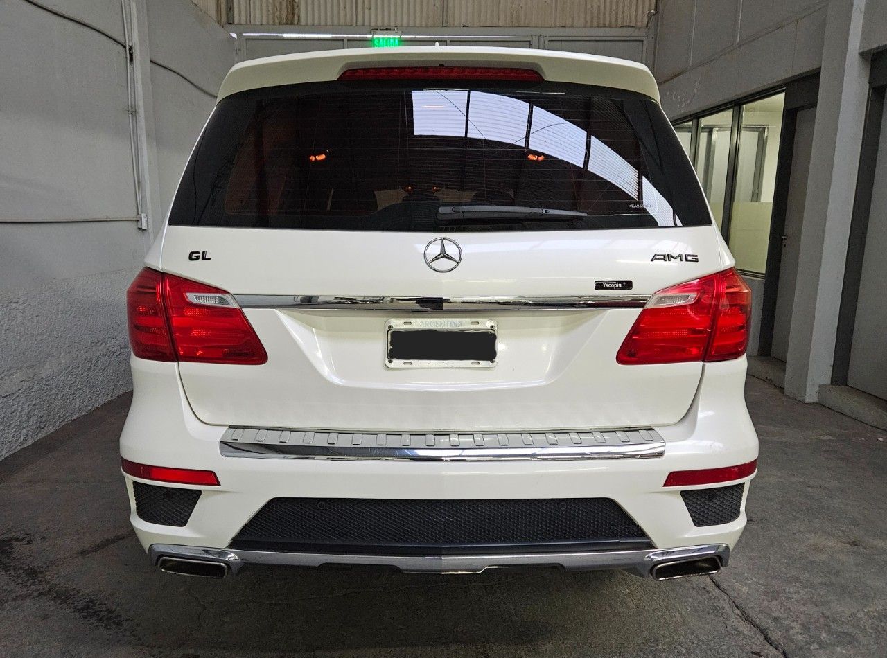 Mercedes Benz Clase GL Usado en Mendoza, deRuedas