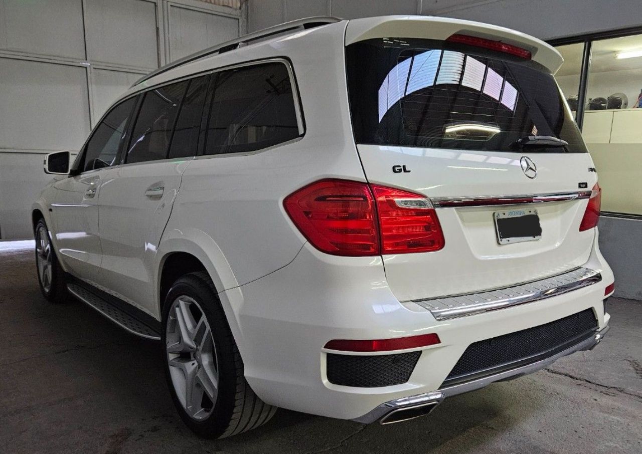 Mercedes Benz Clase GL Usado en Mendoza, deRuedas