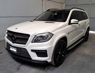 Mercedes Benz Clase GL