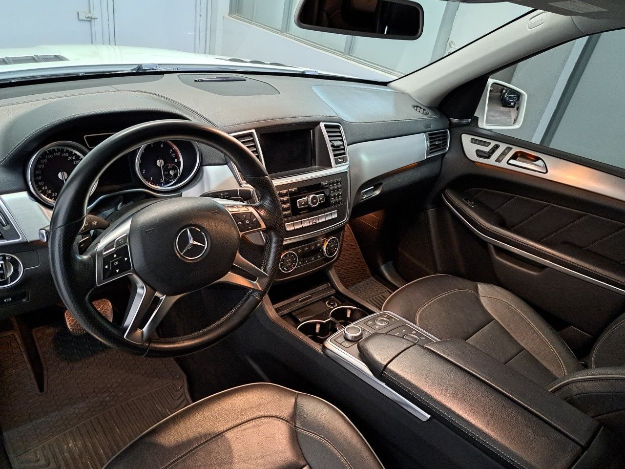 Mercedes Benz Clase GL Usado Financiado en Mendoza, deRuedas
