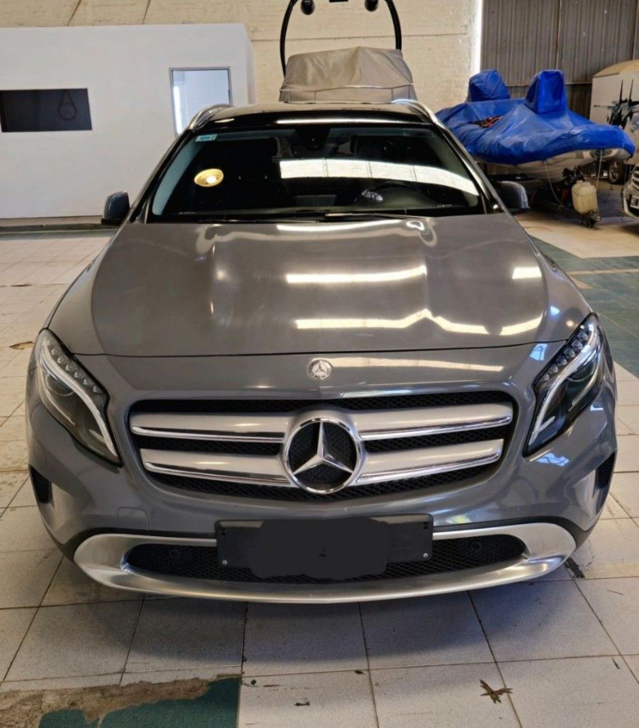 Mercedes Benz Clase GLA Usado en Mendoza, deRuedas