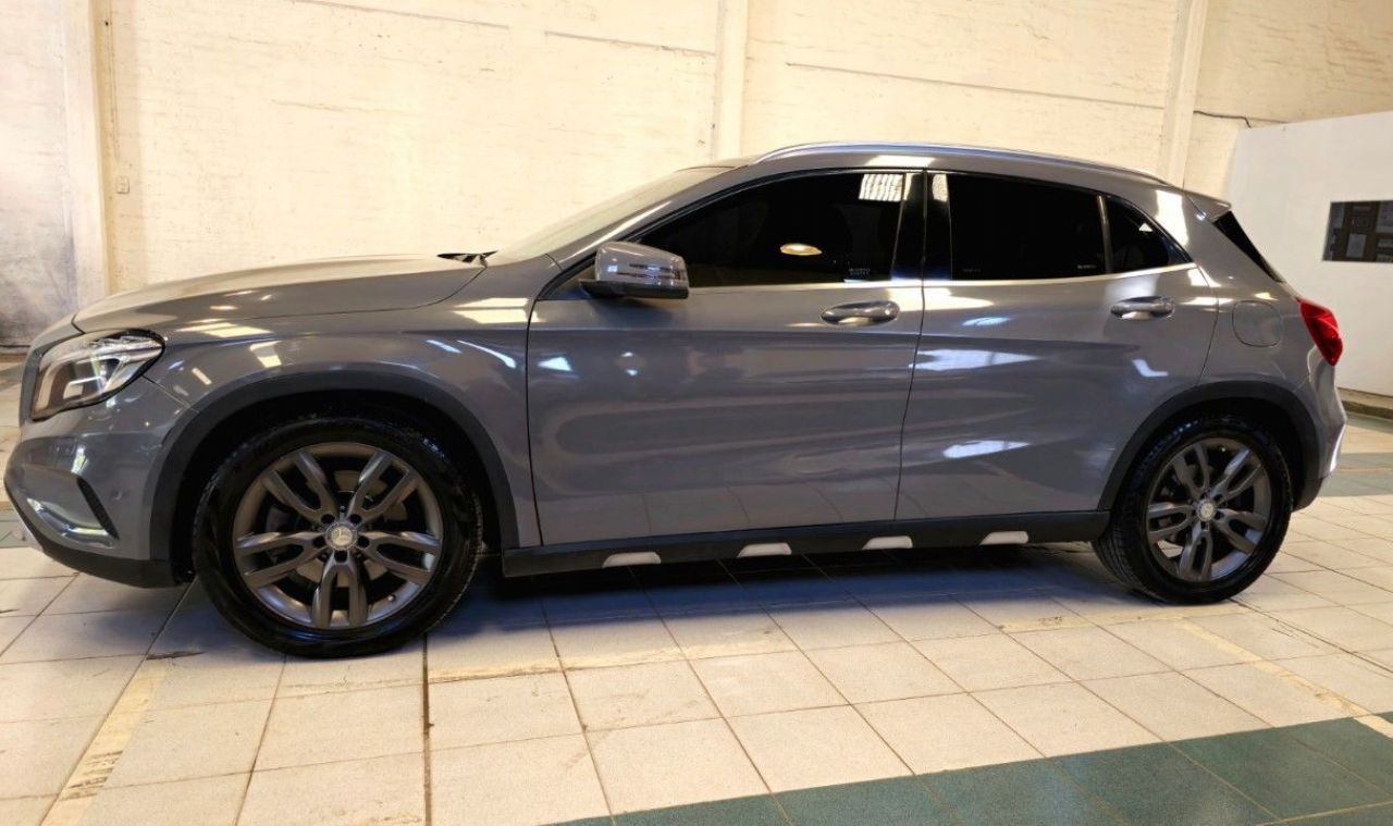 Mercedes Benz Clase GLA Usado en Mendoza, deRuedas