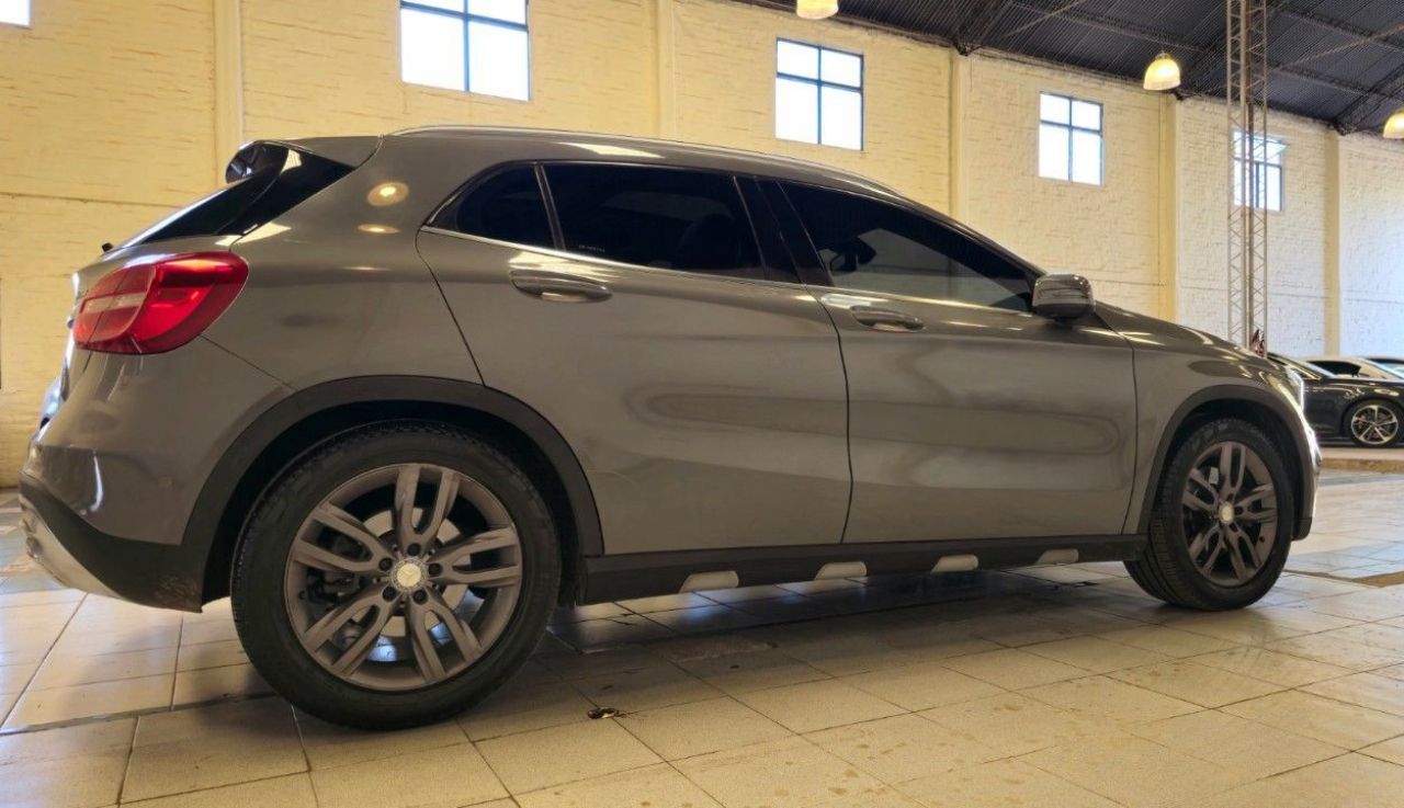 Mercedes Benz Clase GLA Usado en Mendoza, deRuedas