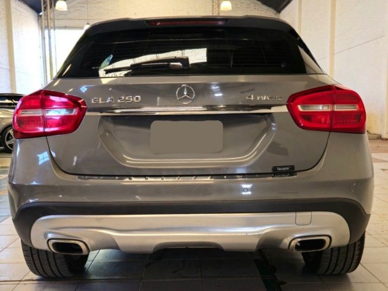 Mercedes Benz Clase GLA Usado en Mendoza, deRuedas