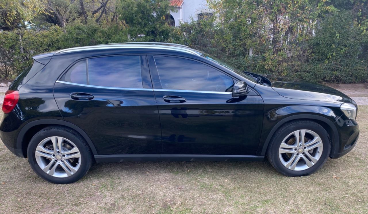 Mercedes Benz Clase GLA Usado en Córdoba, deRuedas