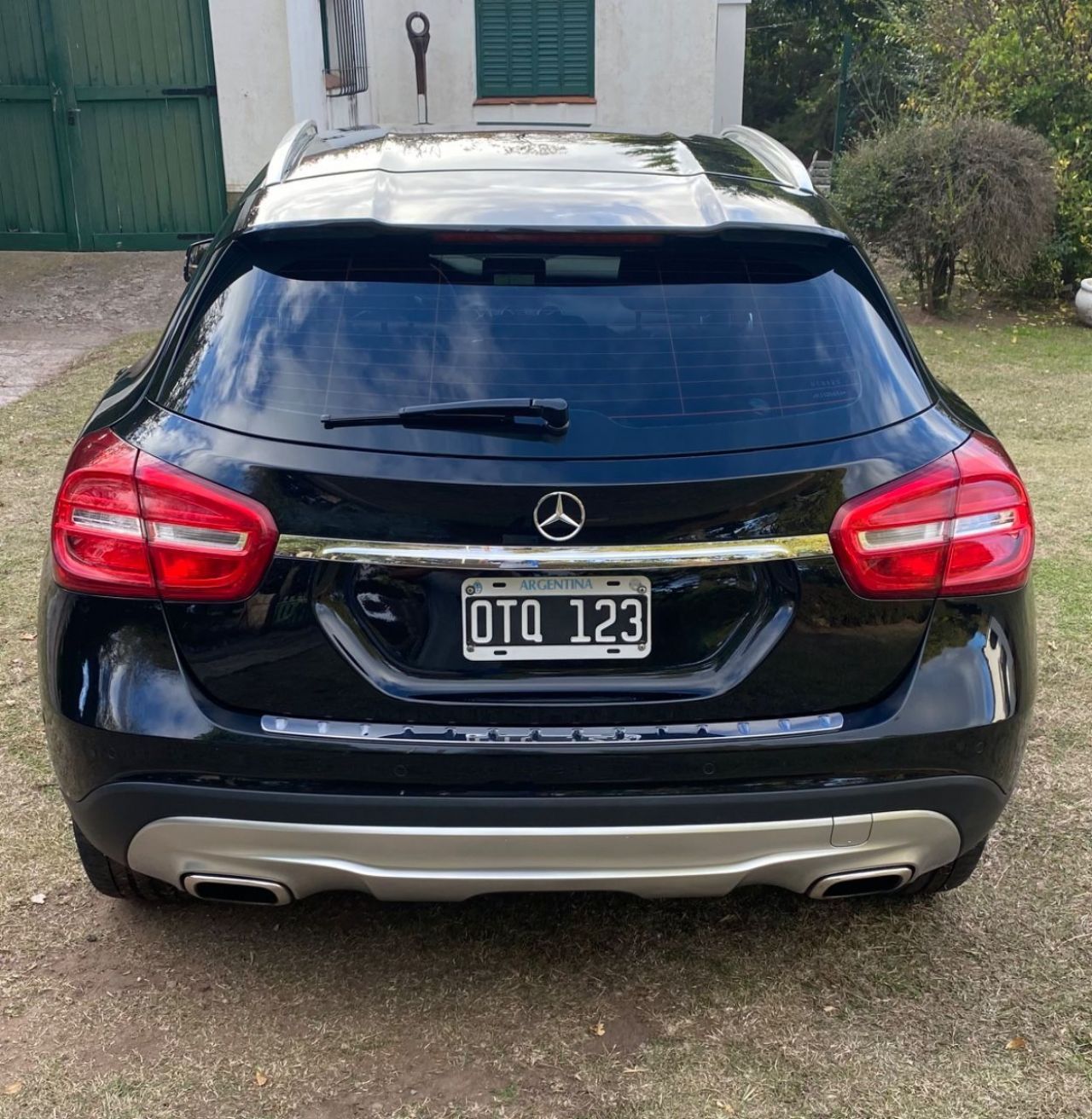 Mercedes Benz Clase GLA Usado en Córdoba, deRuedas