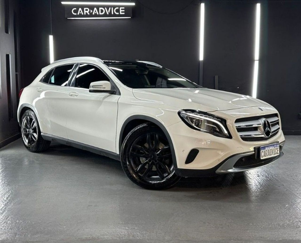 Mercedes Benz Clase GLA Usado en Córdoba, deRuedas