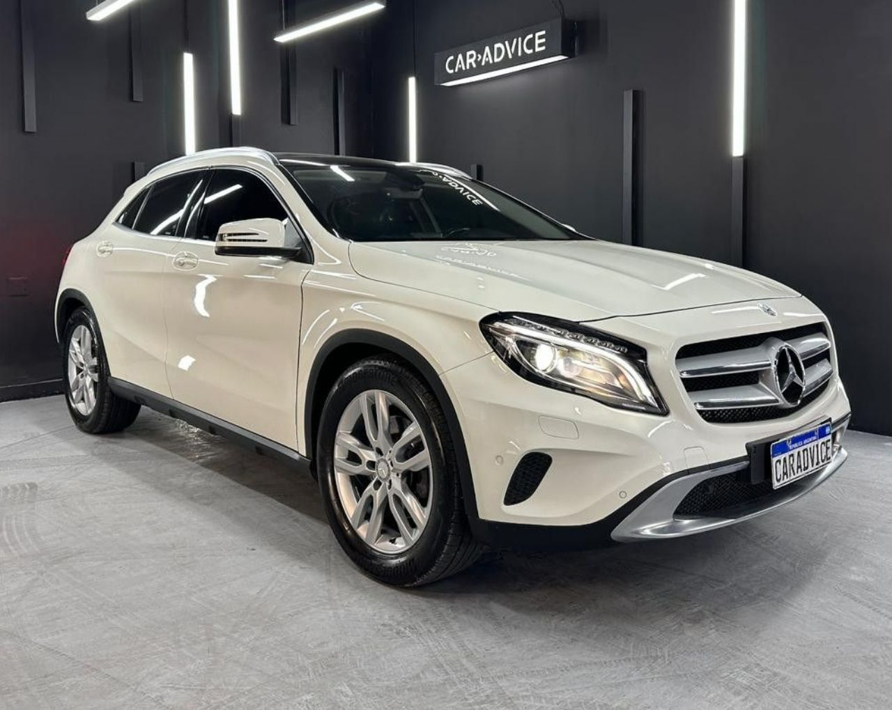 Mercedes Benz Clase GLA Usado en Córdoba, deRuedas
