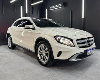 Mercedes Benz Clase GLA Usado en Córdoba
