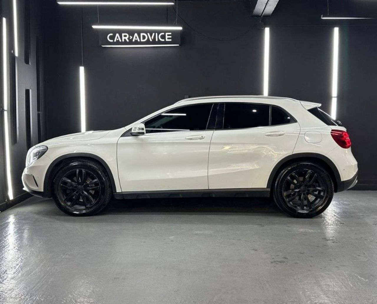 Mercedes Benz Clase GLA Usado en Córdoba, deRuedas