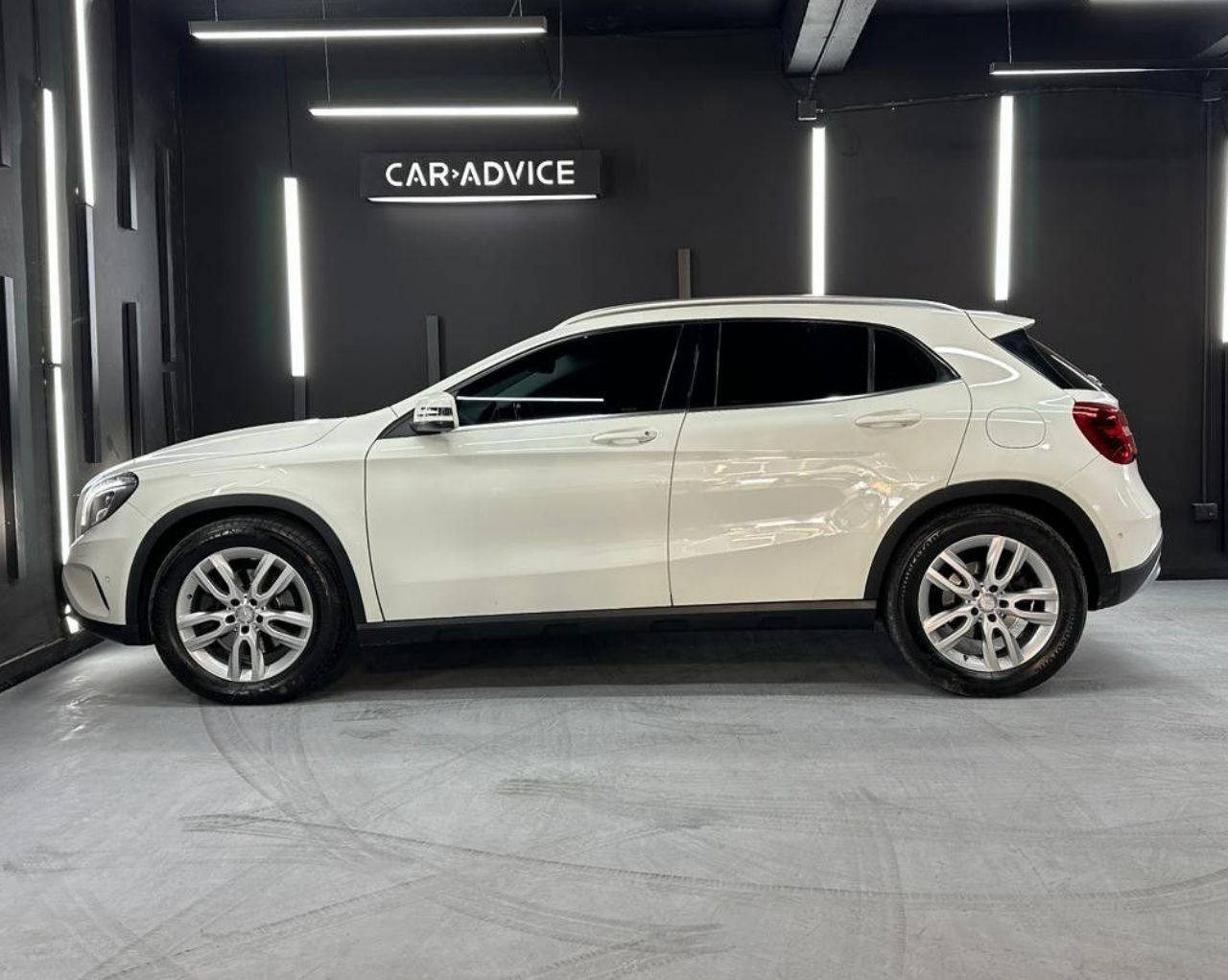 Mercedes Benz Clase GLA Usado en Córdoba, deRuedas