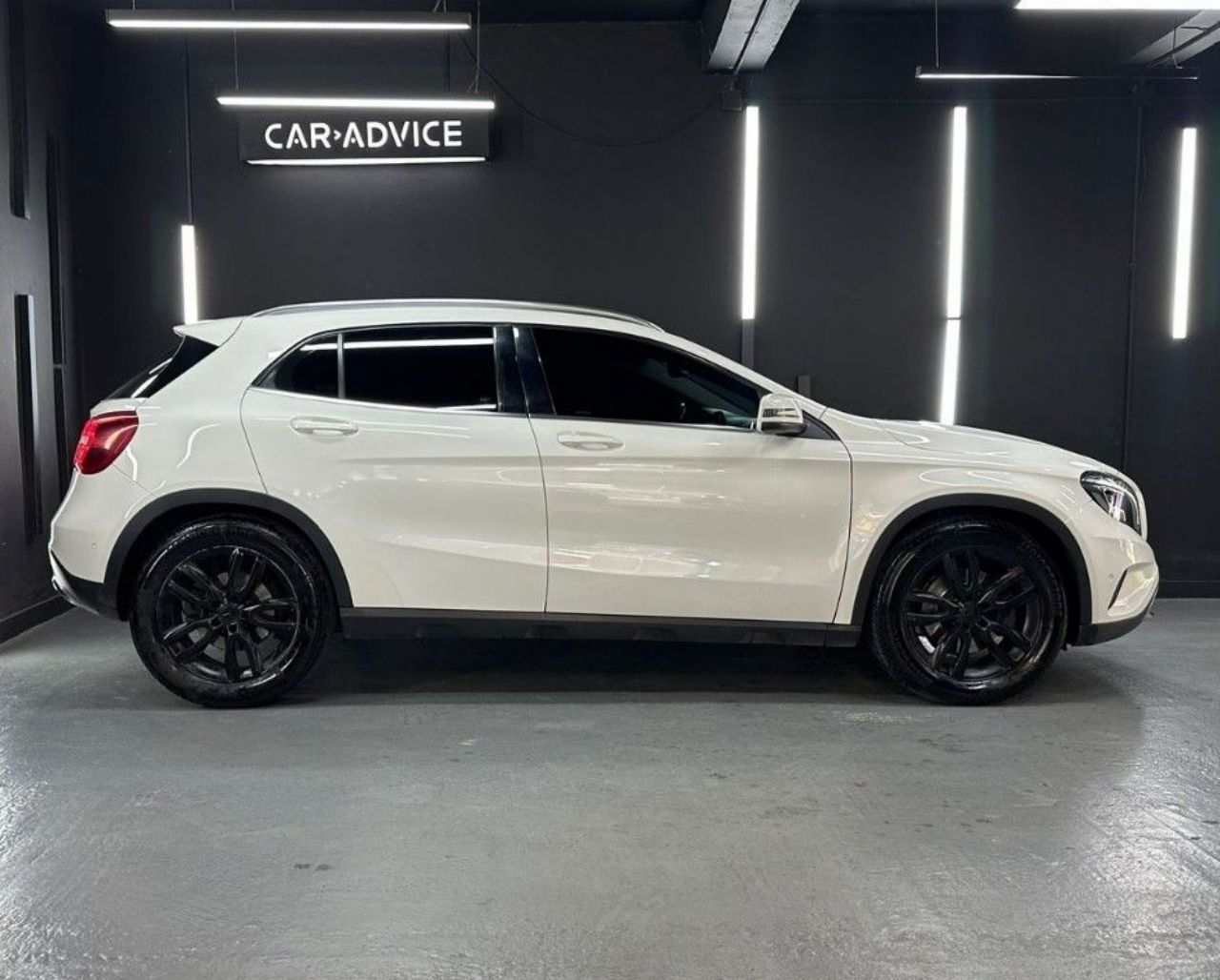 Mercedes Benz Clase GLA Usado en Córdoba, deRuedas