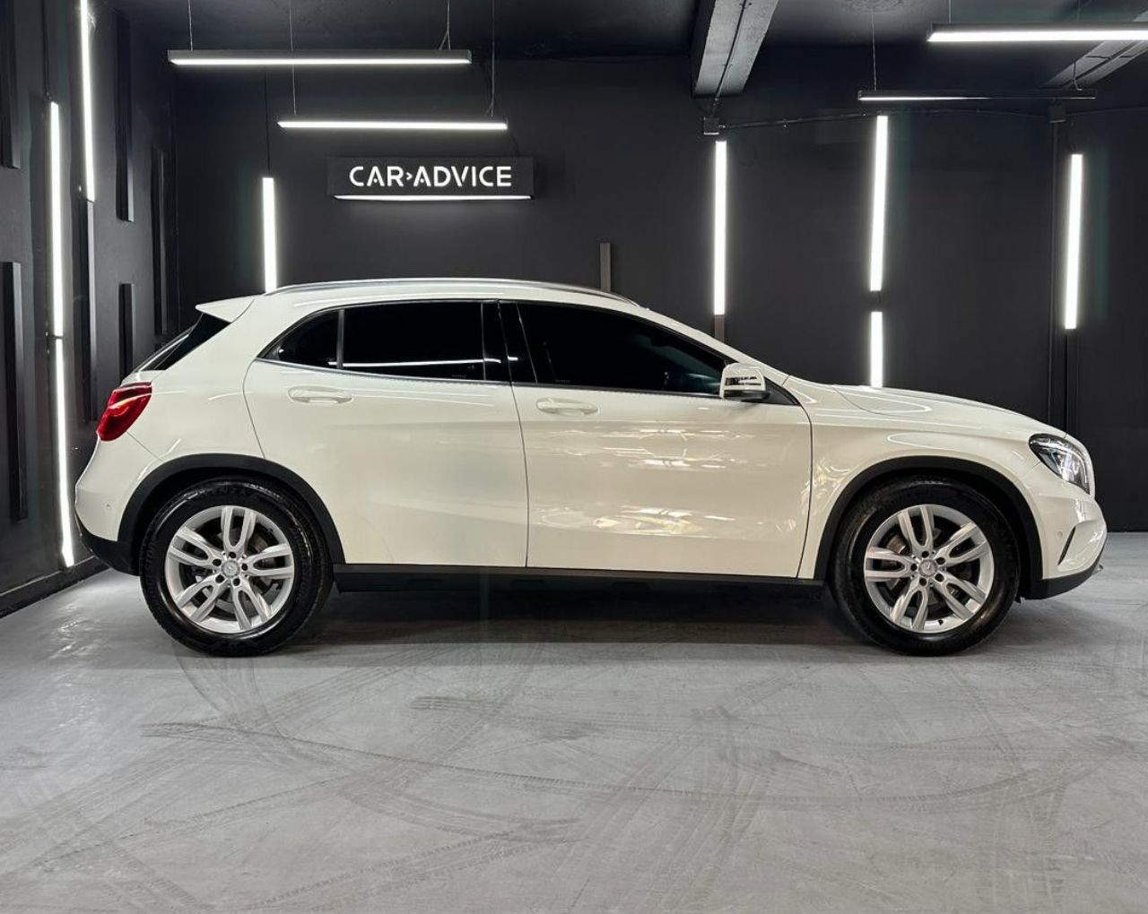 Mercedes Benz Clase GLA Usado en Córdoba, deRuedas