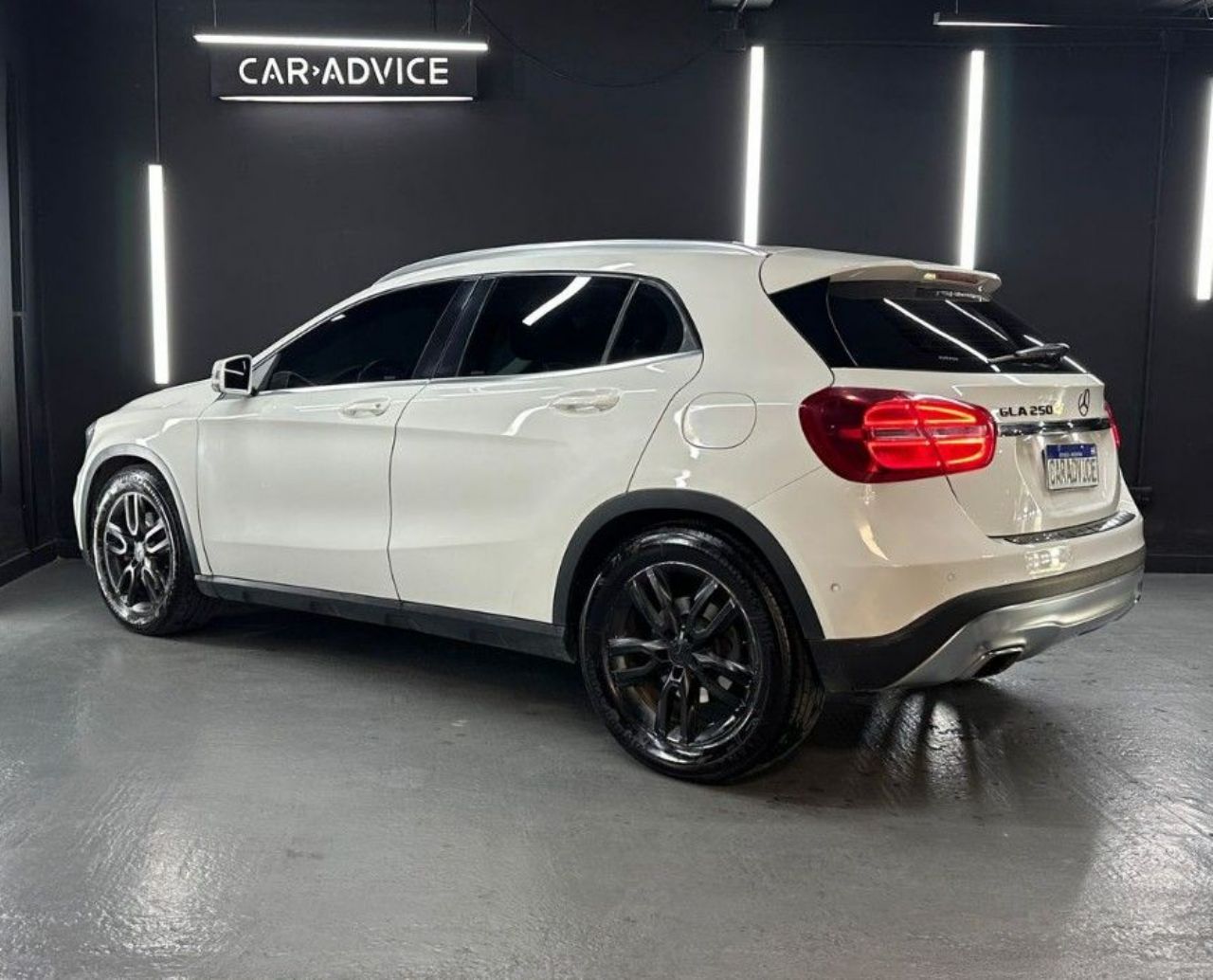 Mercedes Benz Clase GLA Usado en Córdoba, deRuedas