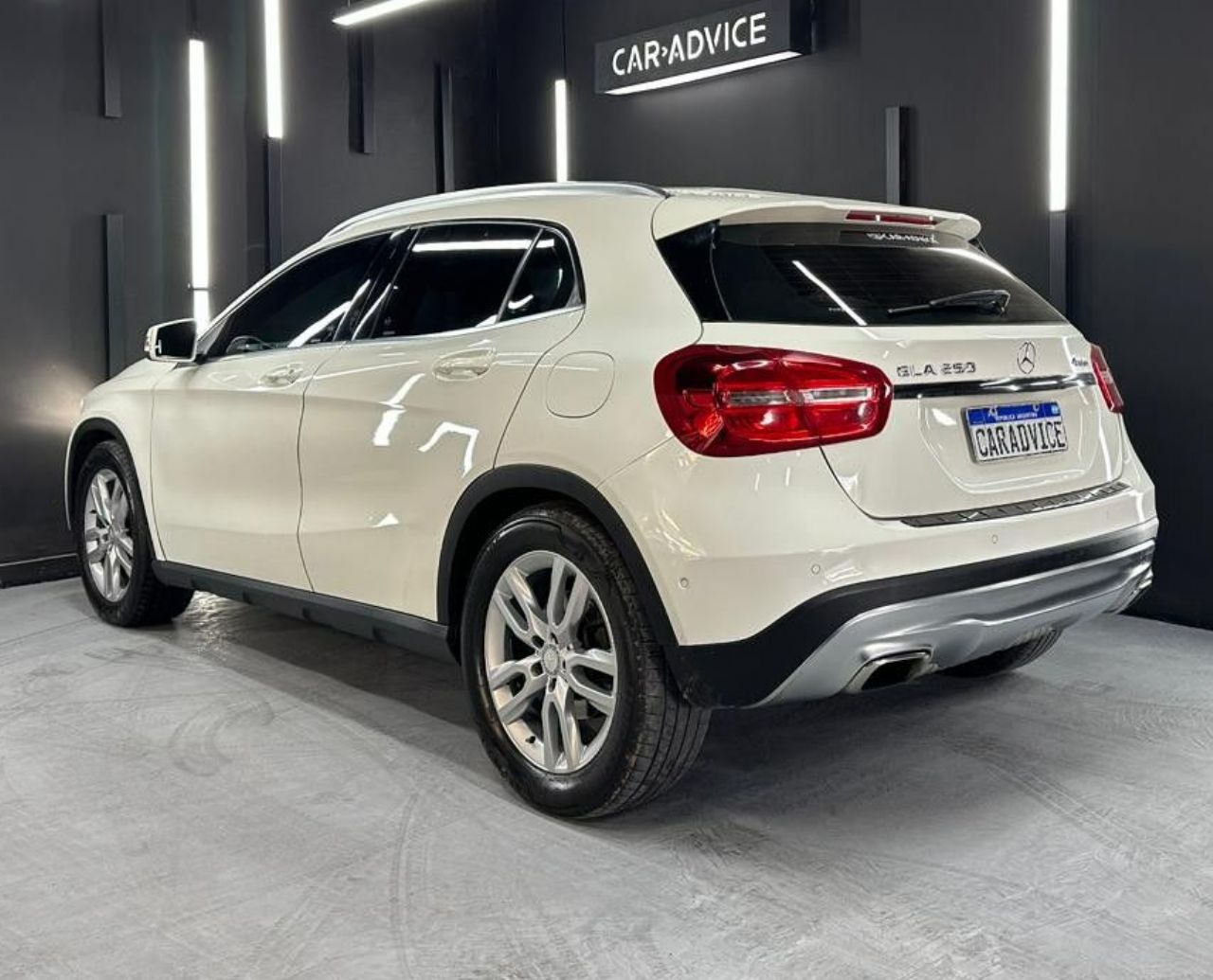 Mercedes Benz Clase GLA Usado en Córdoba, deRuedas