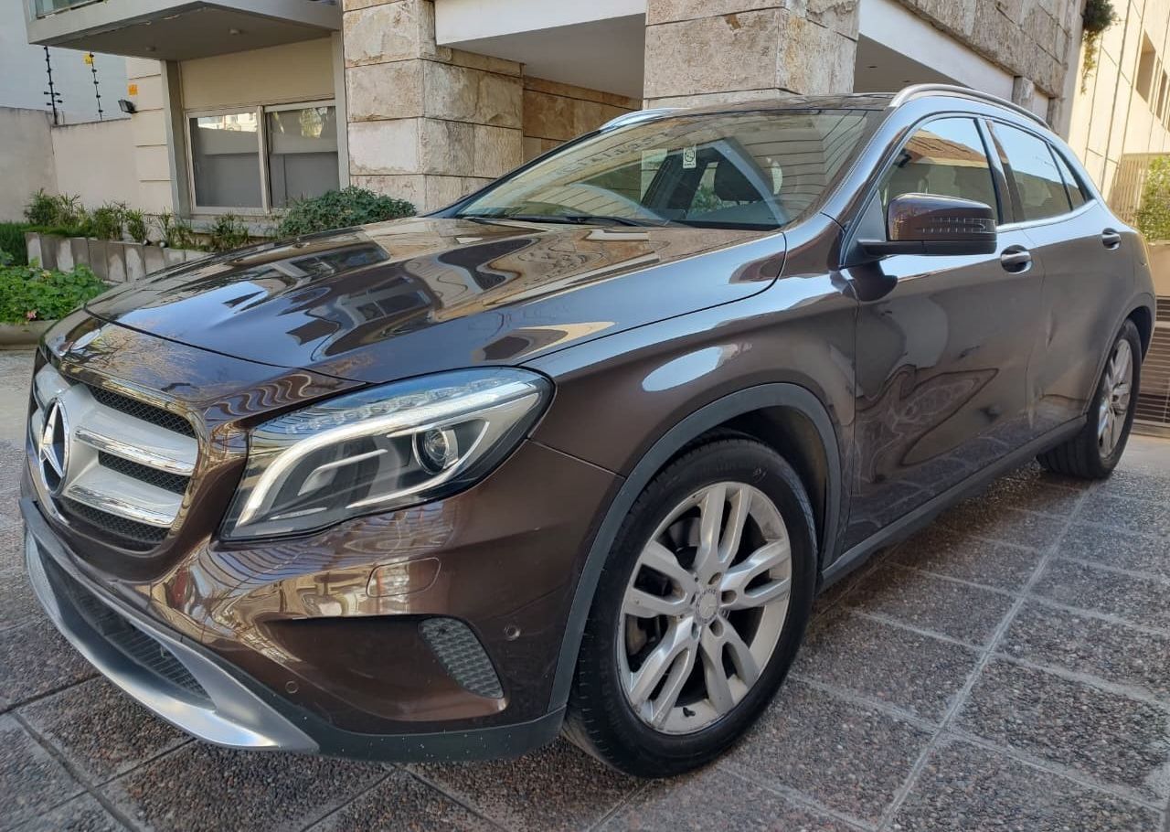 Mercedes Benz Clase GLA Usado en Mendoza, deRuedas