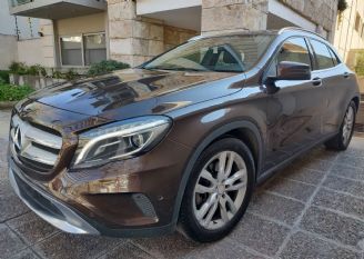 Mercedes Benz Clase GLA Usado en Mendoza