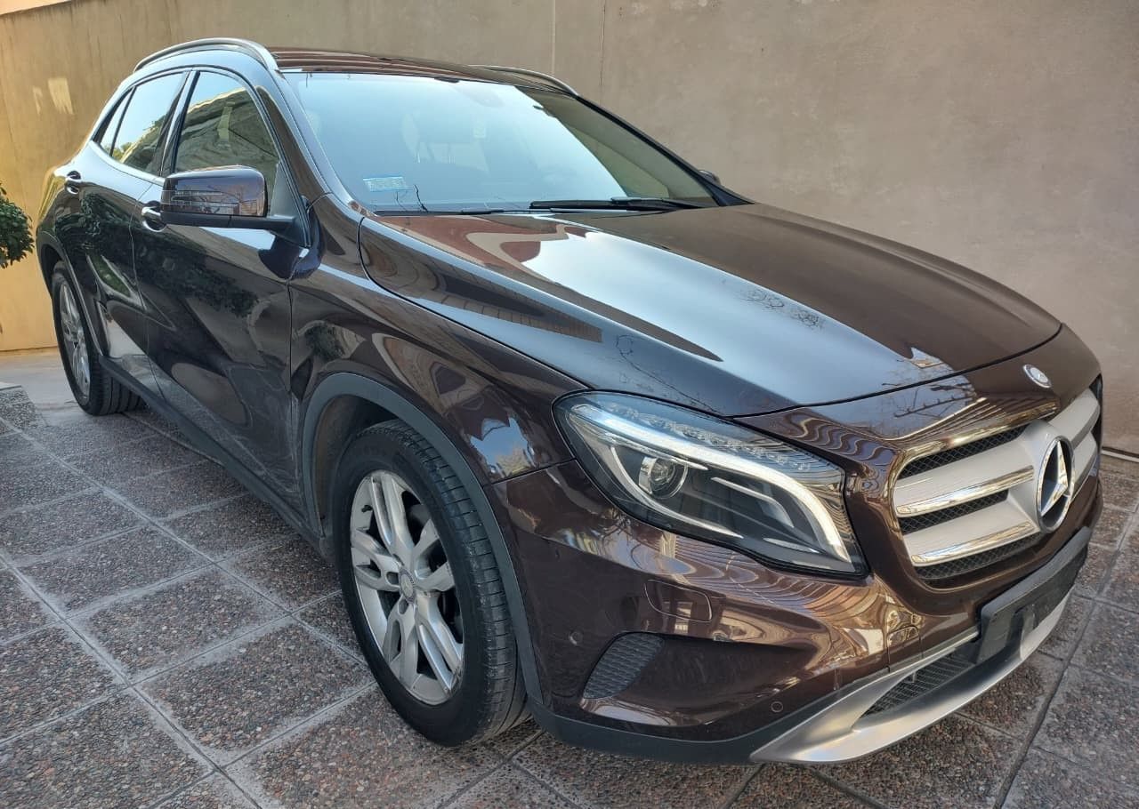 Mercedes Benz Clase GLA Usado en Mendoza, deRuedas