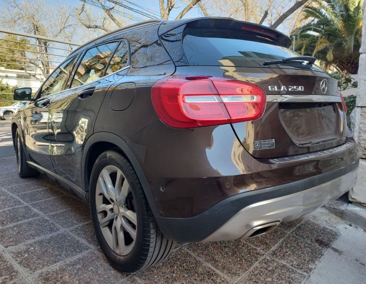 Mercedes Benz Clase GLA Usado en Mendoza, deRuedas