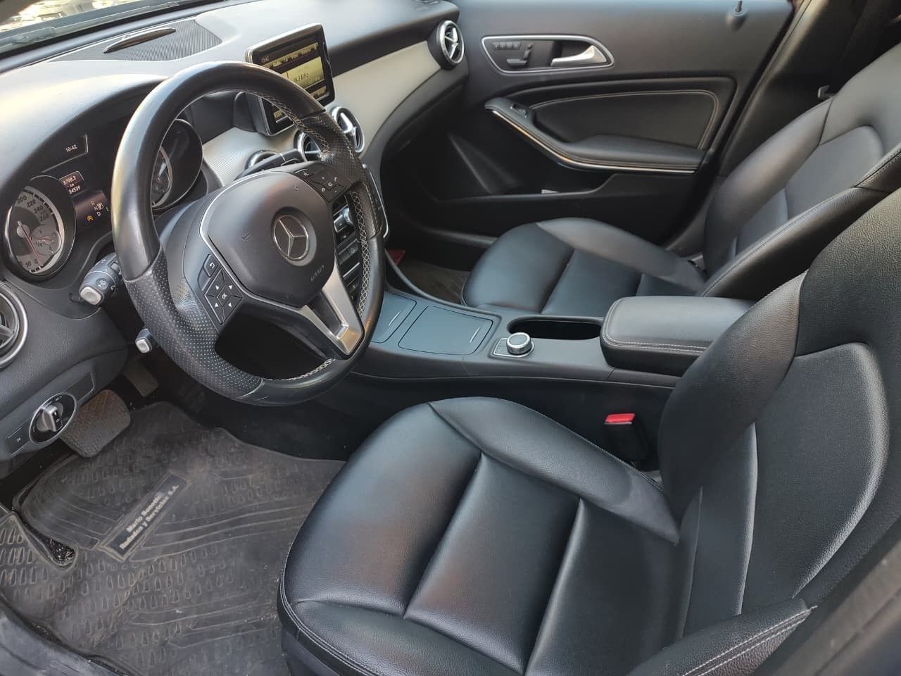 Mercedes Benz Clase GLA Usado en Mendoza, deRuedas