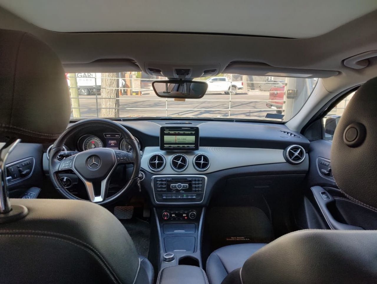 Mercedes Benz Clase GLA Usado en Mendoza, deRuedas