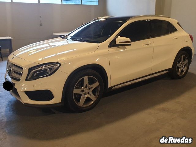 Mercedes Benz Clase GLA Usado en Mendoza, deRuedas