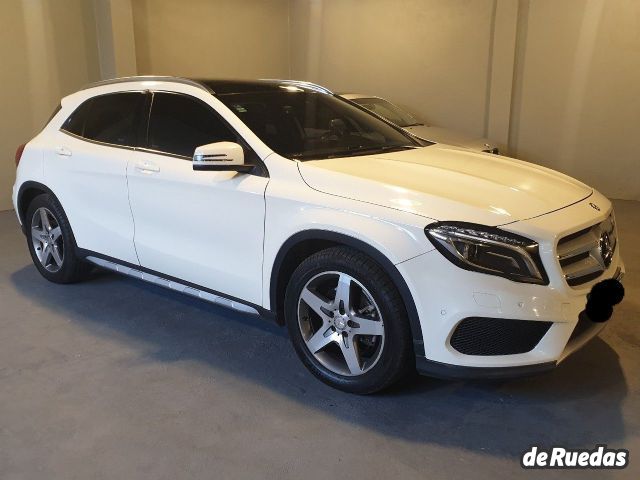 Mercedes Benz Clase GLA Usado en Mendoza, deRuedas